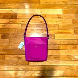 NWT Kate Spade bucket bag